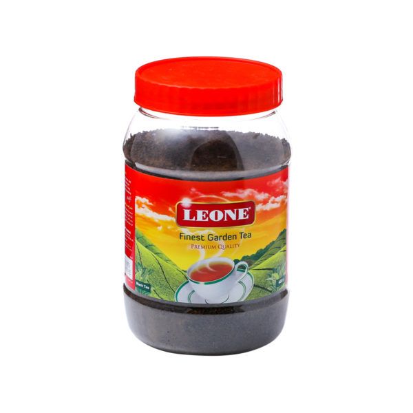 Leone Loose Tea Jar 450 g