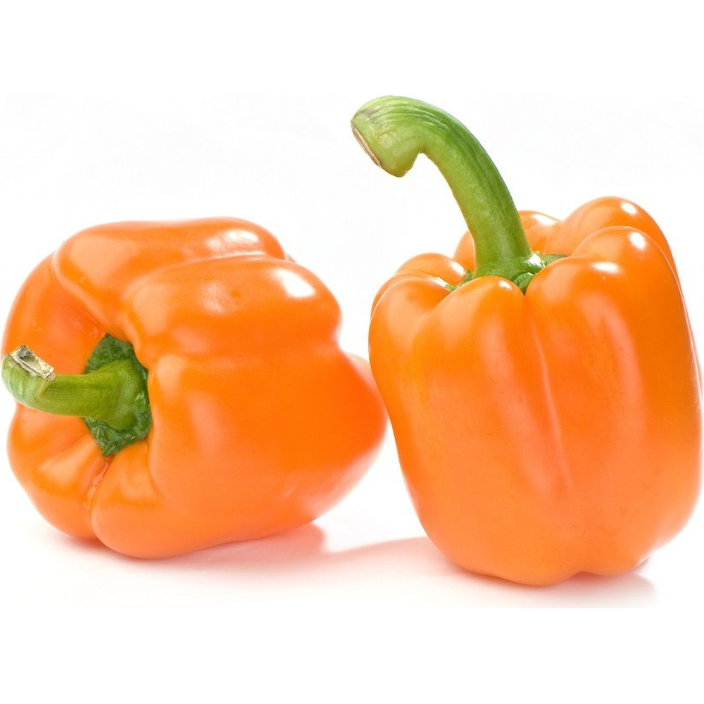 Orange Capsicum - Holland 500g