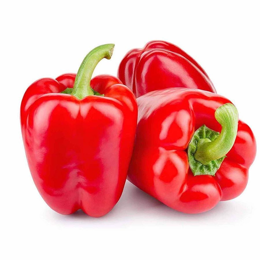 Red Capsicum - Holland 500g