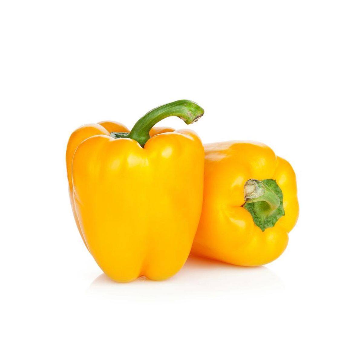 Yellow Capsicum - Holland 500g