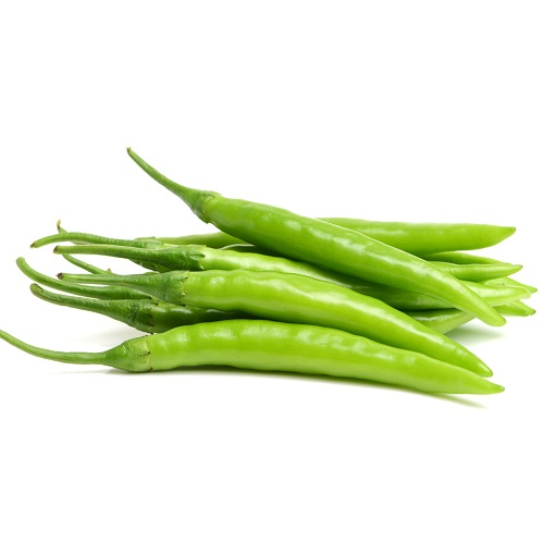 Green Chilli - India 100g