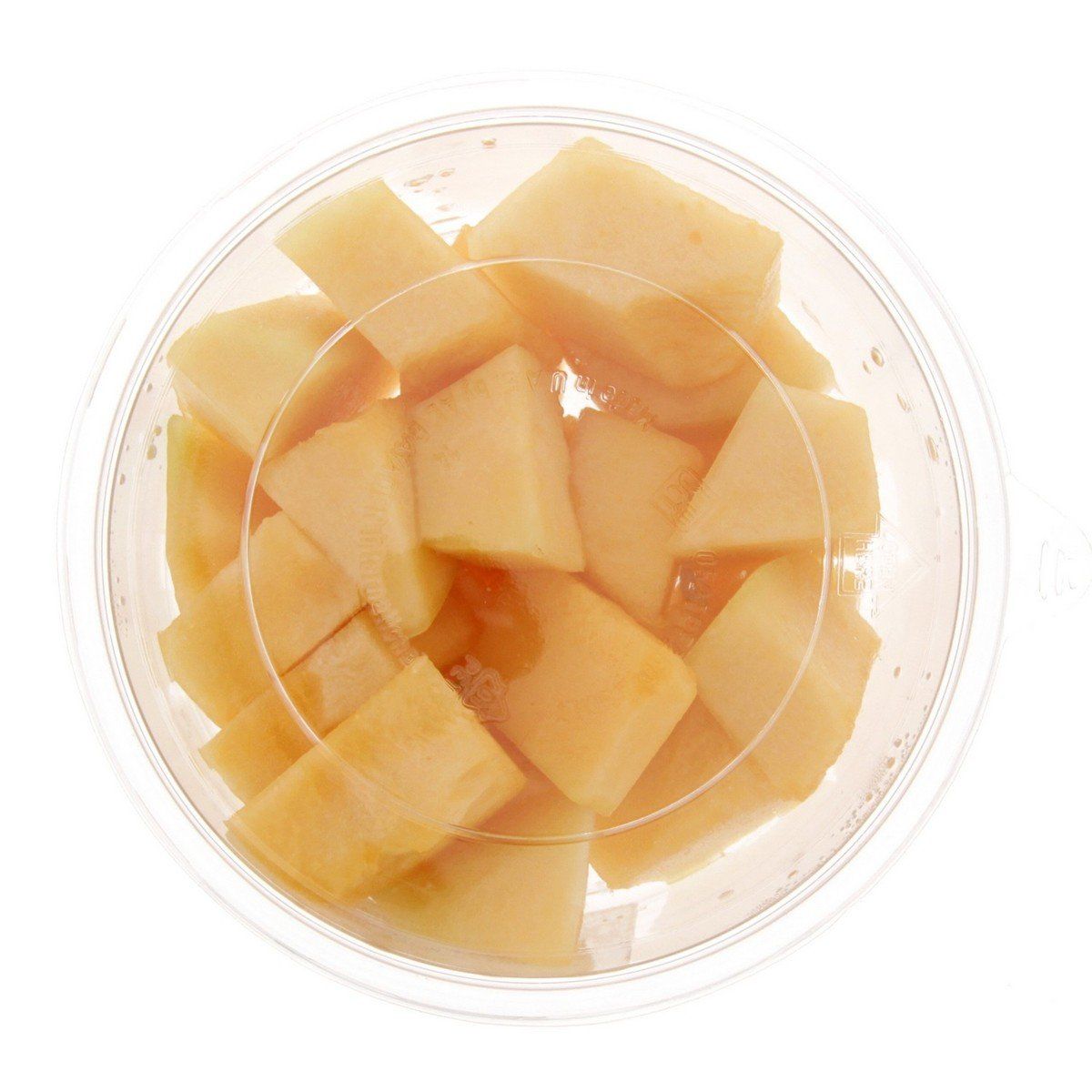 Sliced Rock Melon 500g