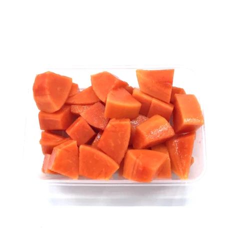 Slice Papaya, 1 Pack
