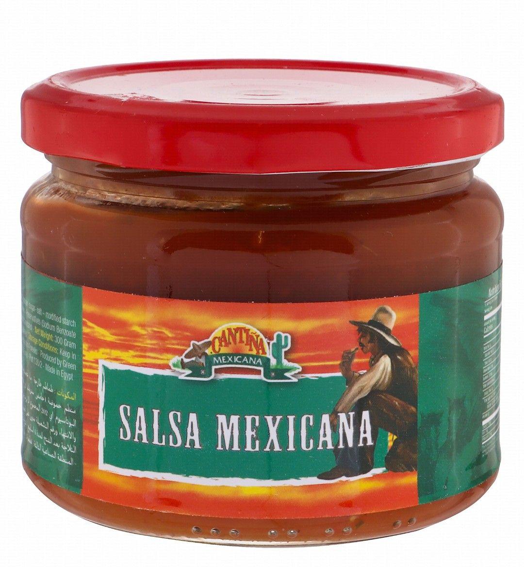 Cantina Mexicana Salsa Mexicana 220 g