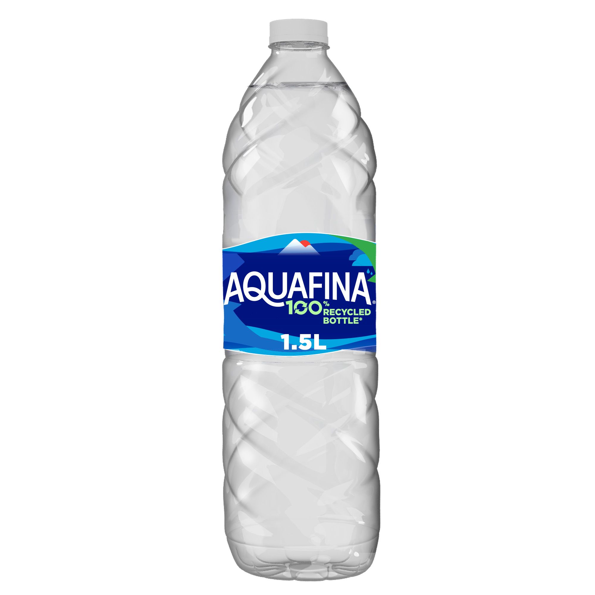 Aquafina Still Drinking Water Bottle, 1.5L