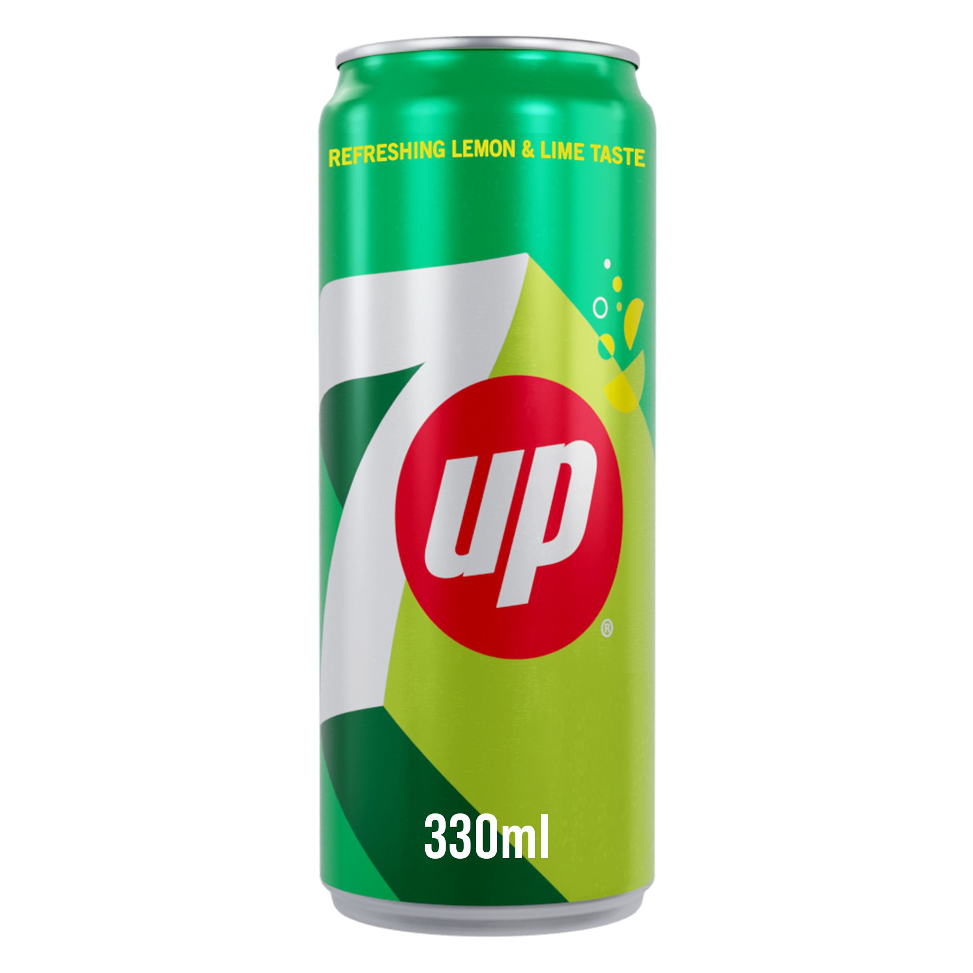 7UP Cans, 330ml