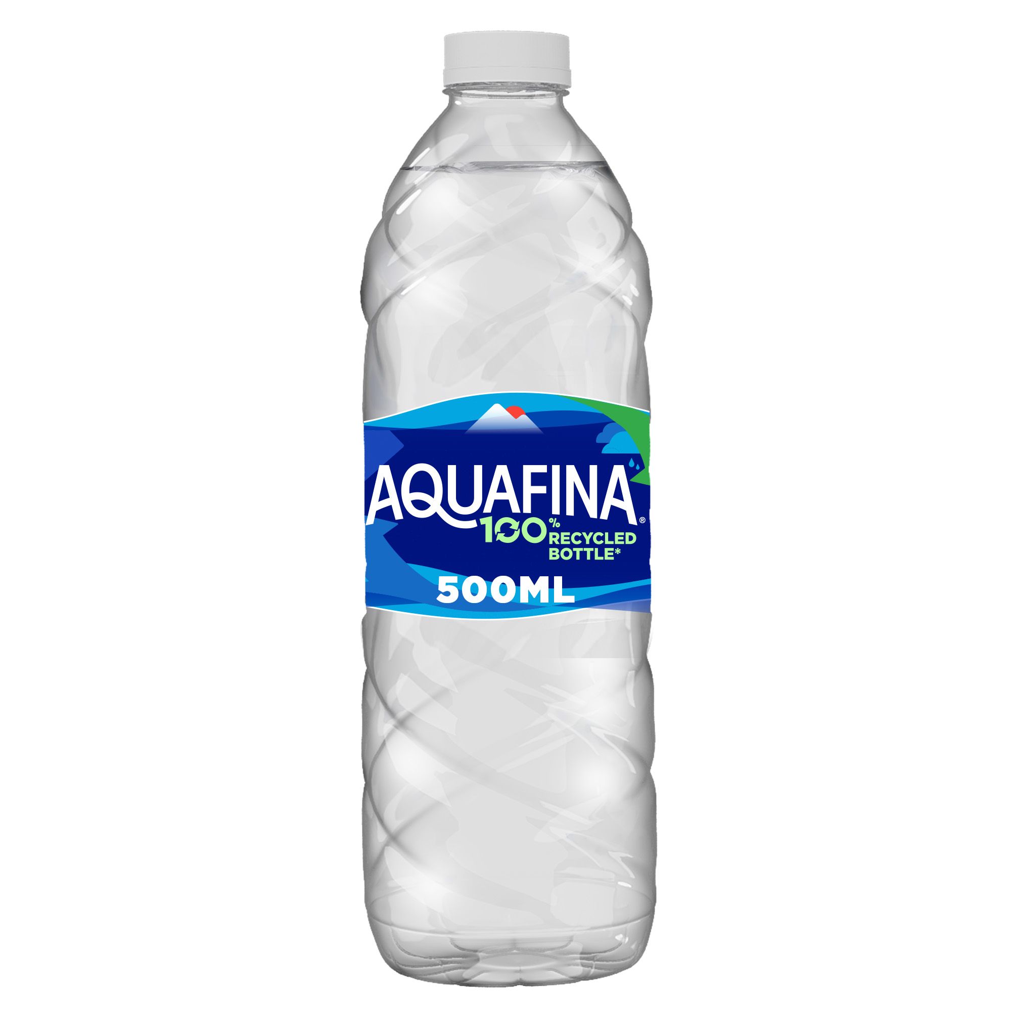 Aquafina Still Drinking Water Bottle, 500ml