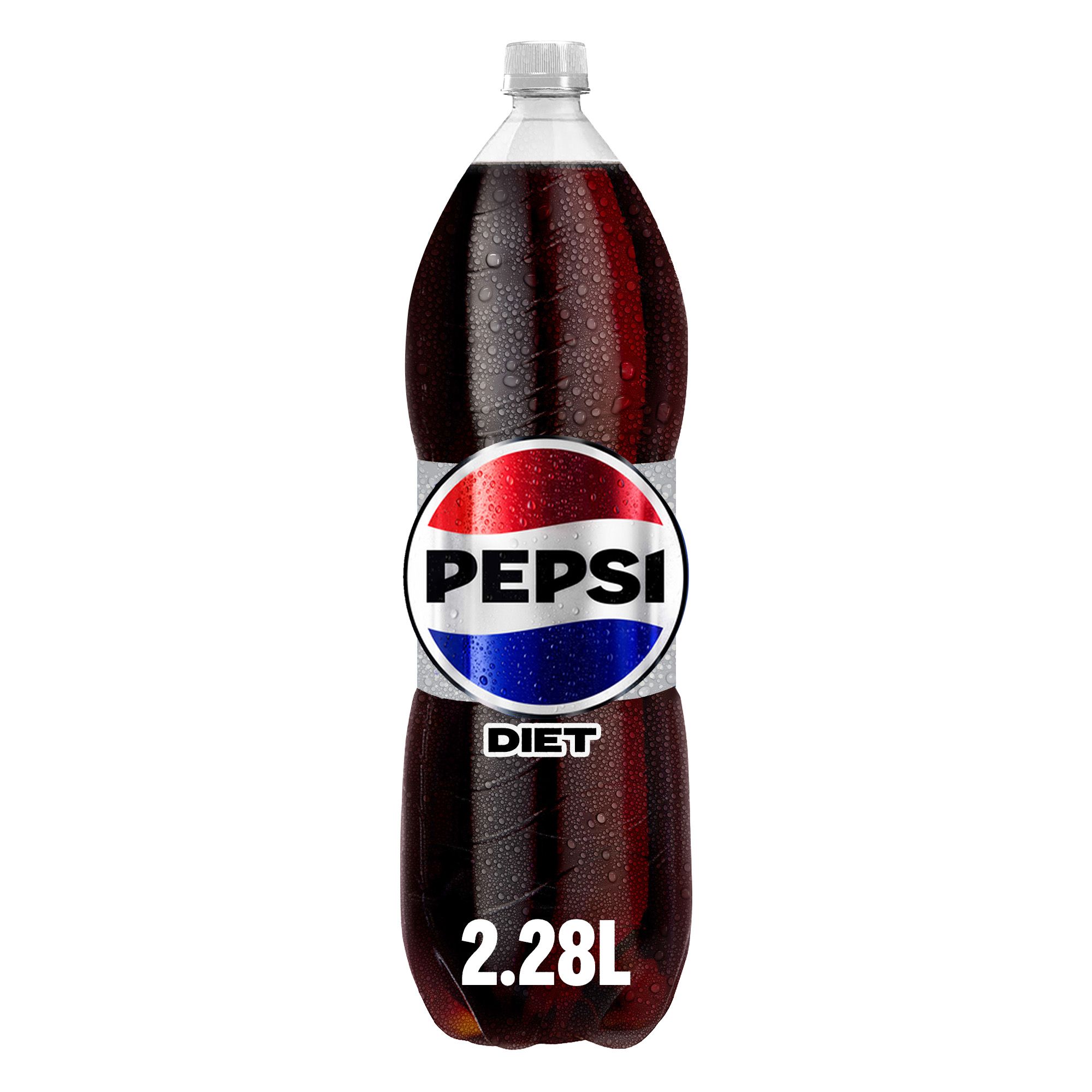 Pepsi Cola Diet Bottle 2.28L