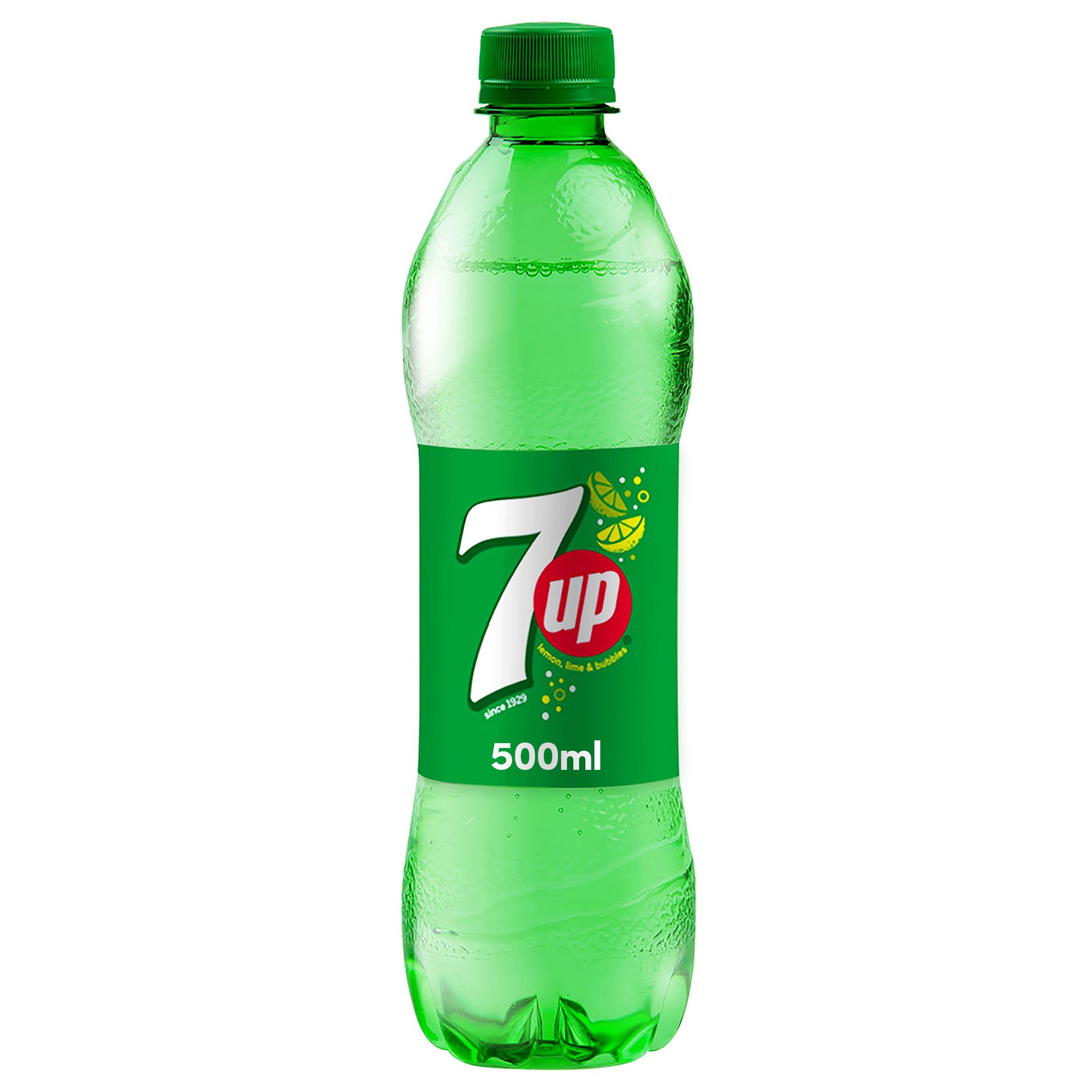 7UP Soft Drink, 500ml