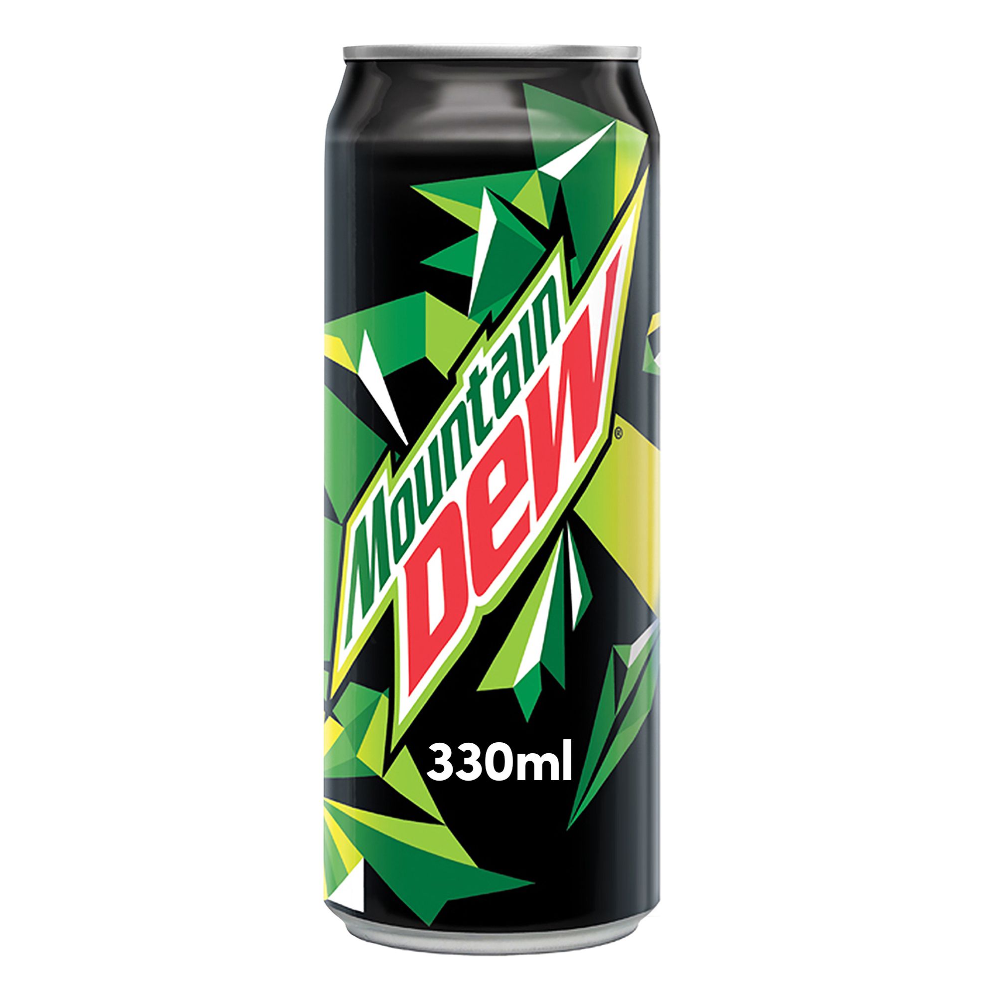 Mountain Dew Cans, 330ml