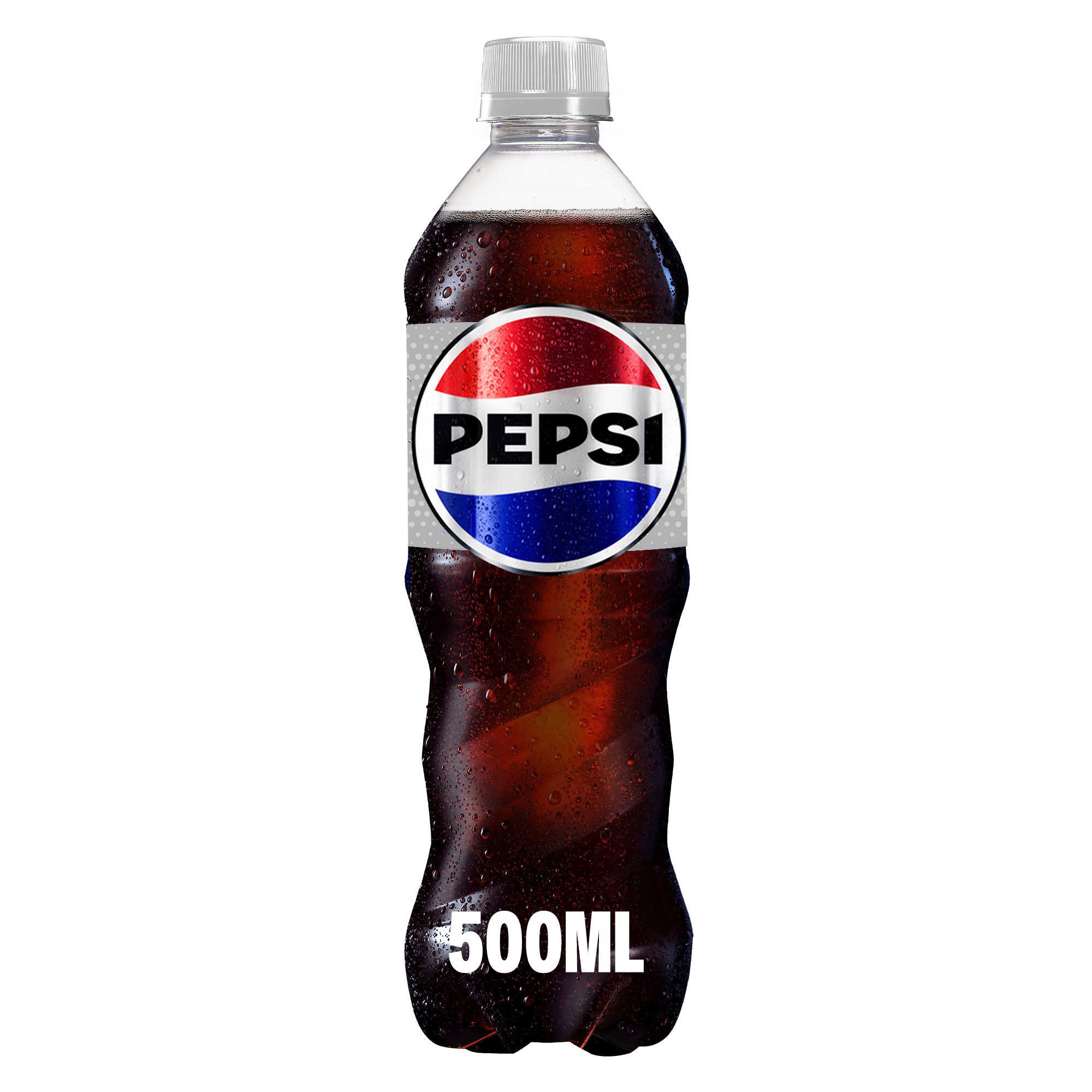 Pepsi Cola Diet Soft Drink, 500ml