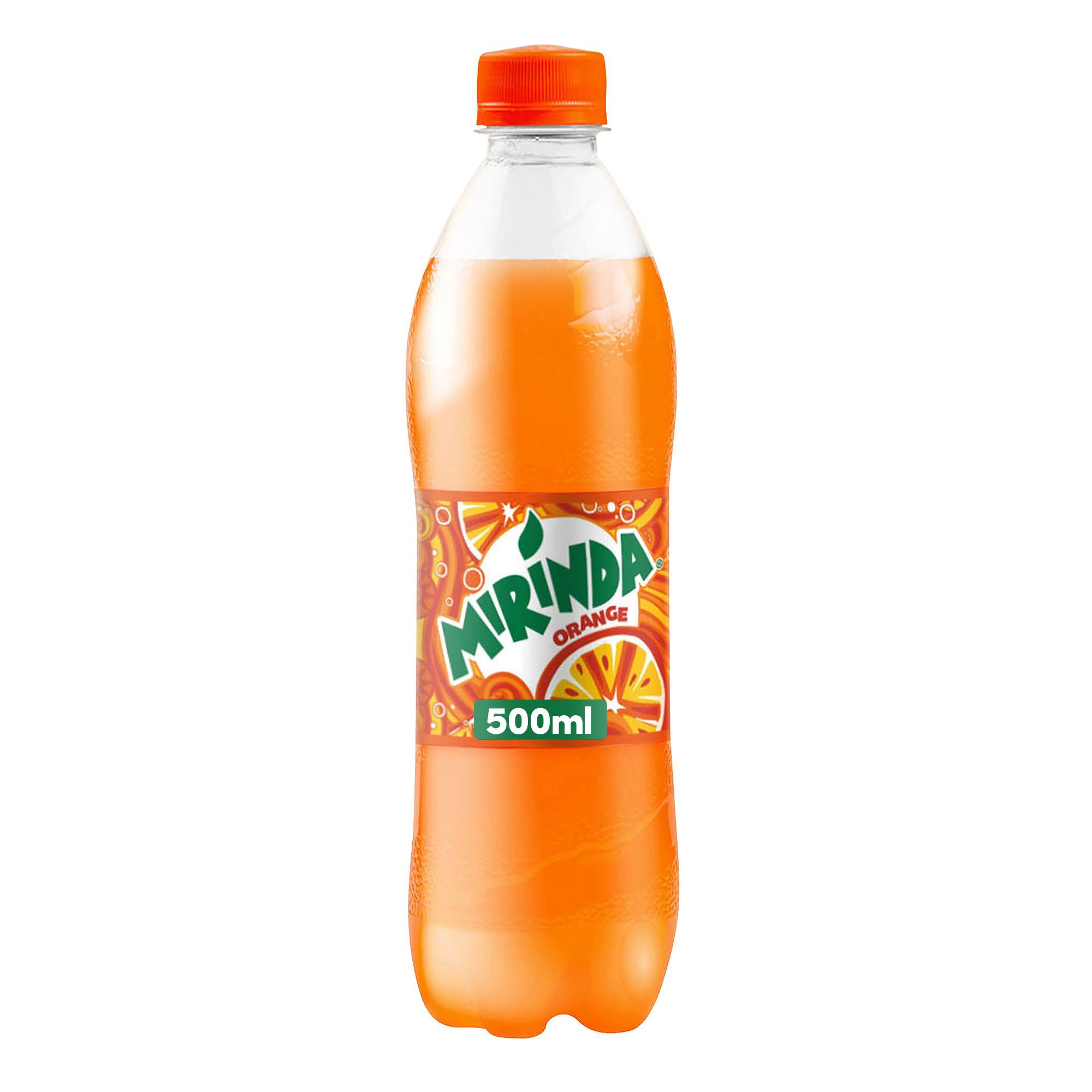 Mirinda Orange, 500ml
