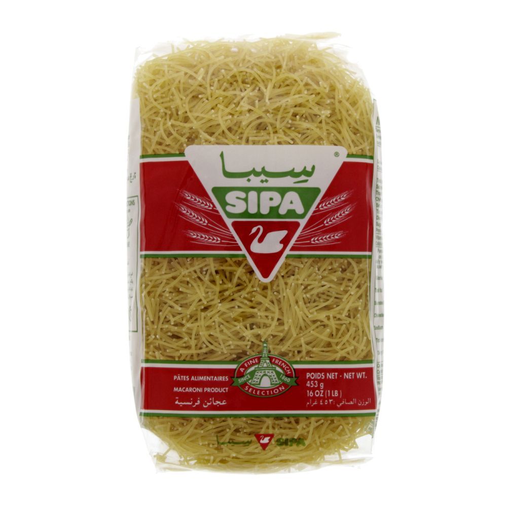 Sipa Vermicelli 453 g