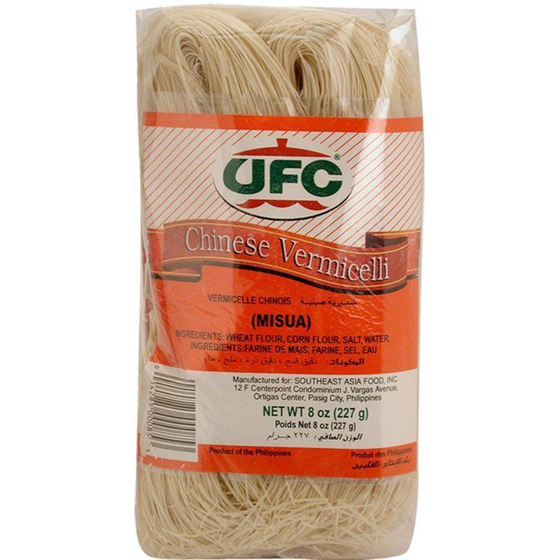 Ufc Chinese Vermicelli 8 oz