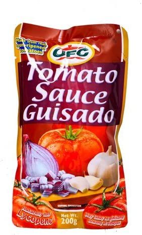 UFC Tomato Sauce Guisado 1 kg