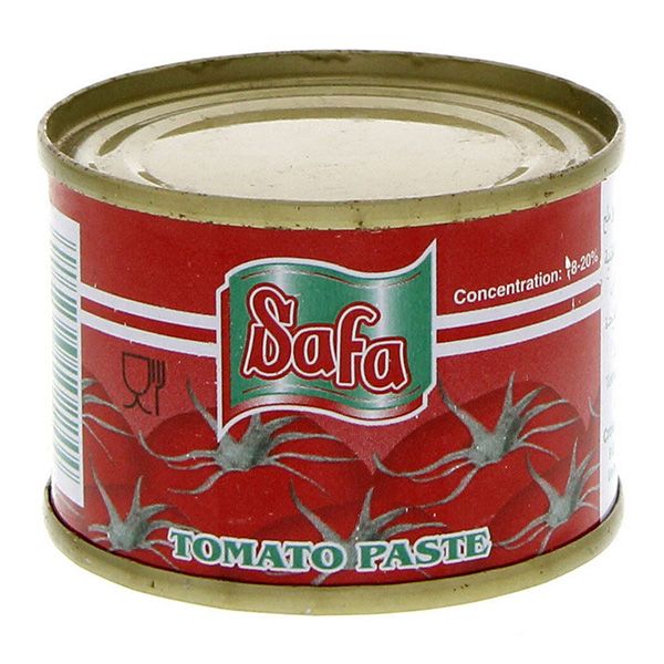 Safa Tomato Paste 70Gm
