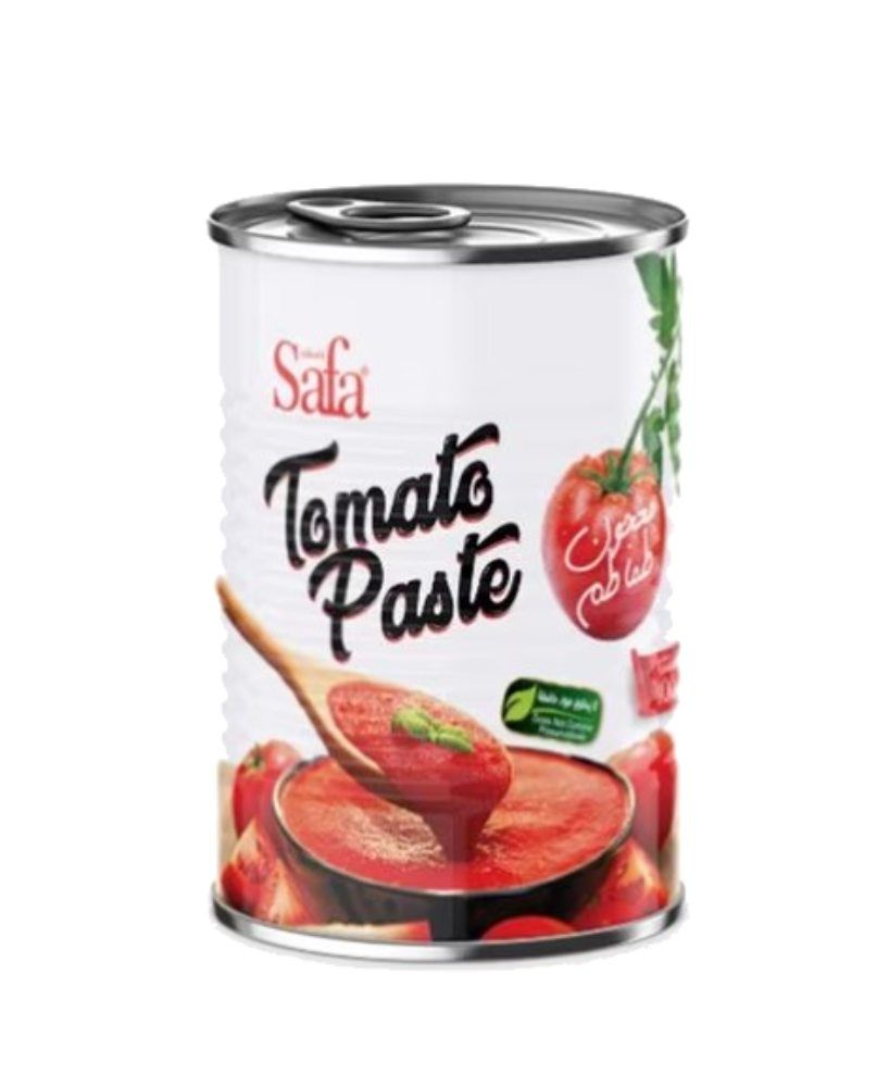 Zahrat Safa Tomato Paste 22/24 400 g