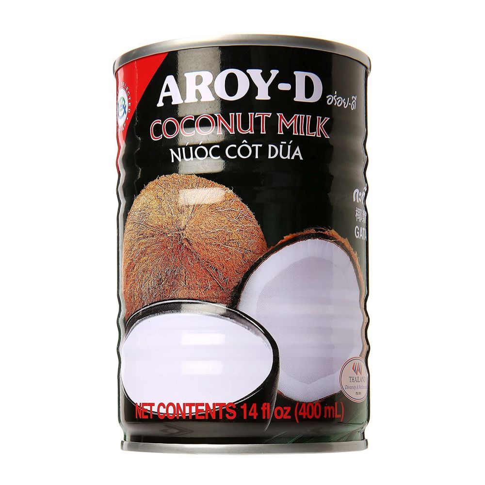Aroy-D Coconut Milk 400ml