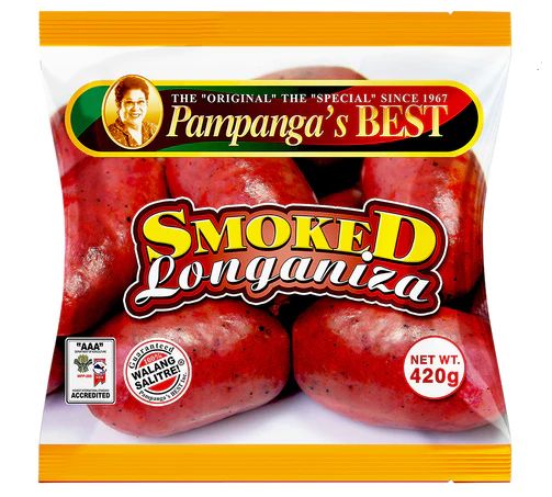 Pampanga's Best Fz Small Long 420 Gm