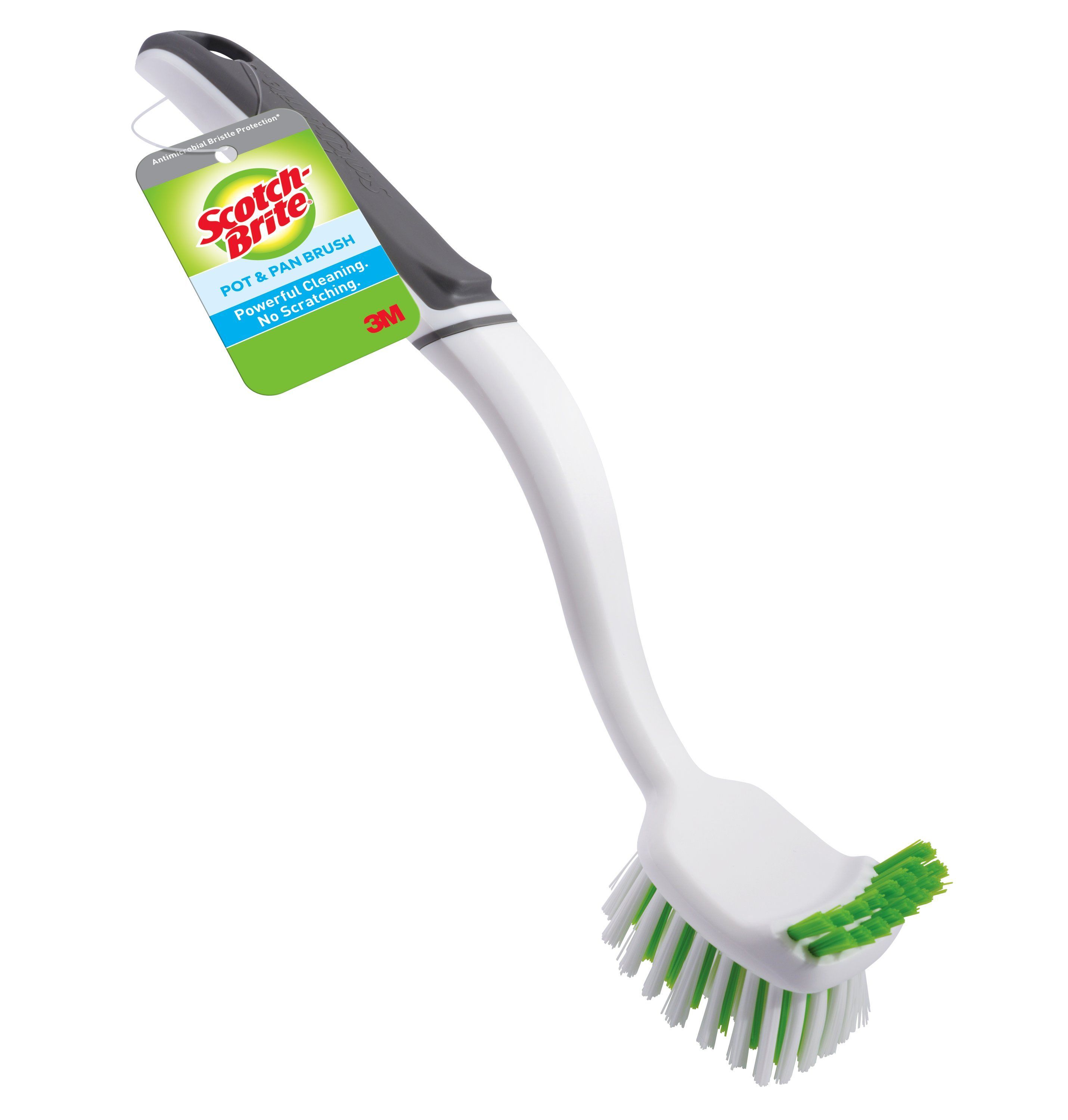 Scotch-Brite Brush for Pots, Pans, and Dishes