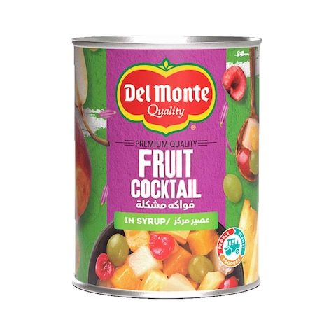 Delmonte Fruit Cocktail 227 g