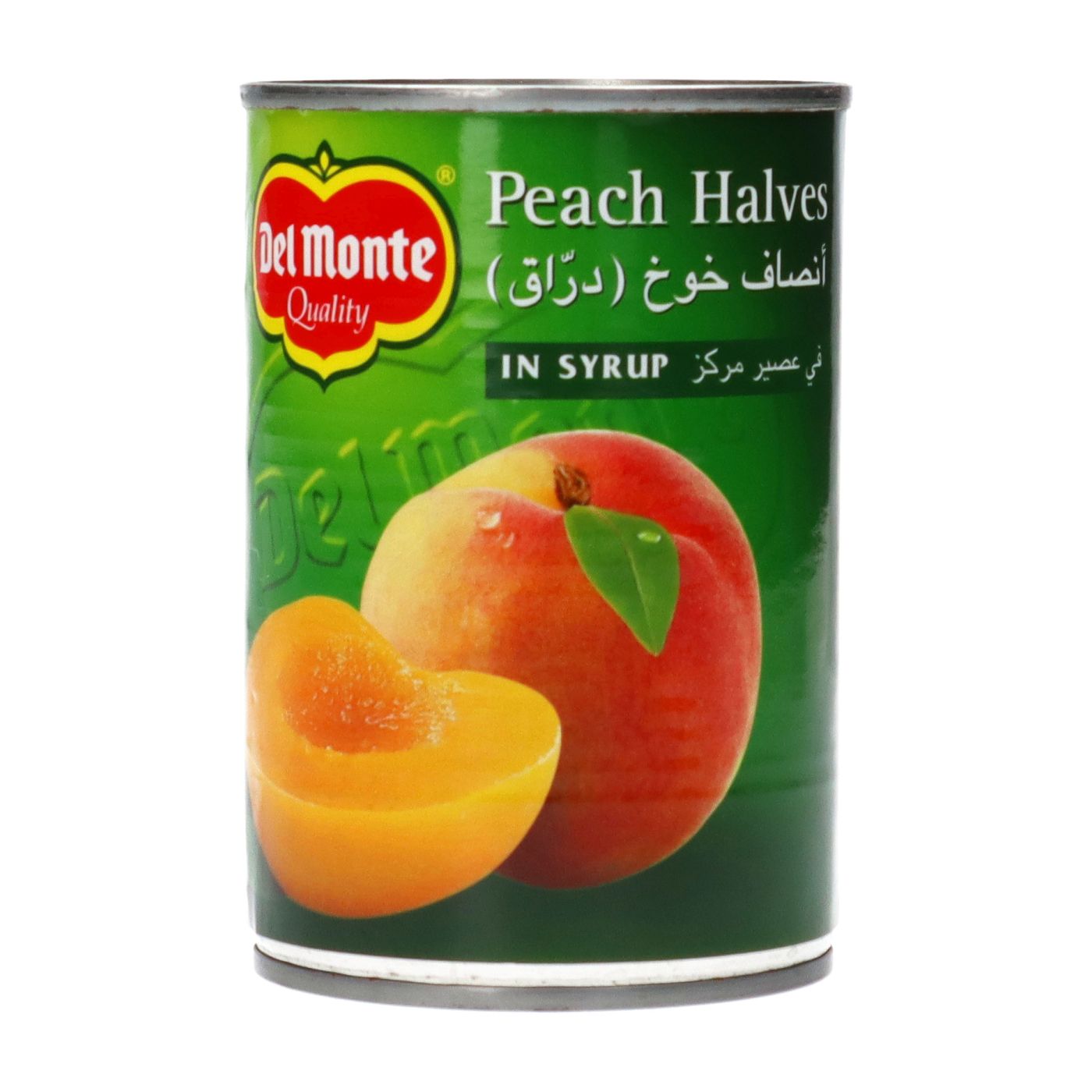 Del Monte Peach Halves in Syrup, 420g