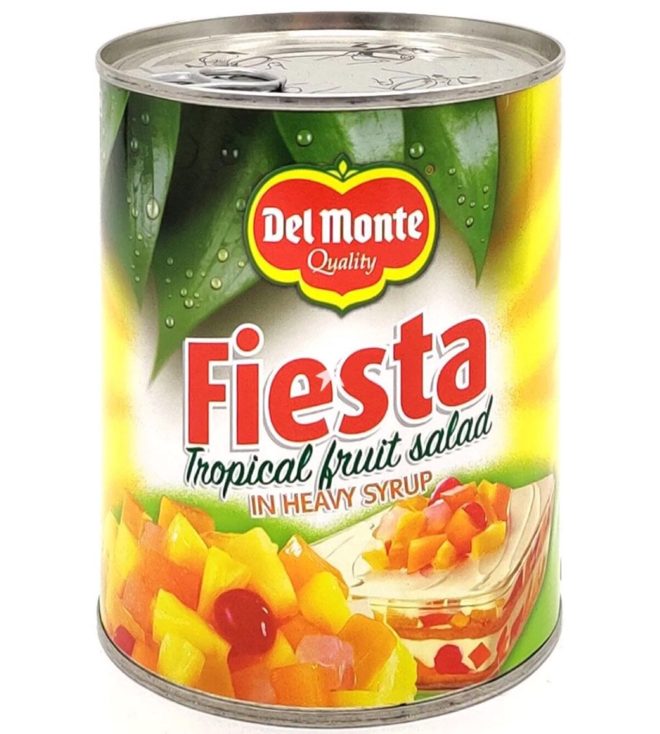 Del Monte Fiesta Tropical Fruit Cocktail in Heavy Syrup, 850g