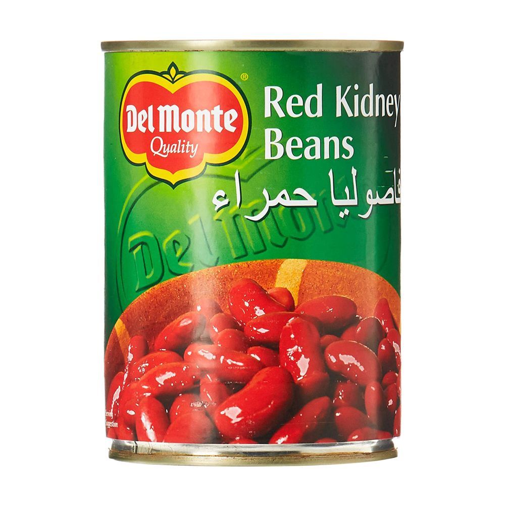 Del Monte Red Kidney Beans, 400g