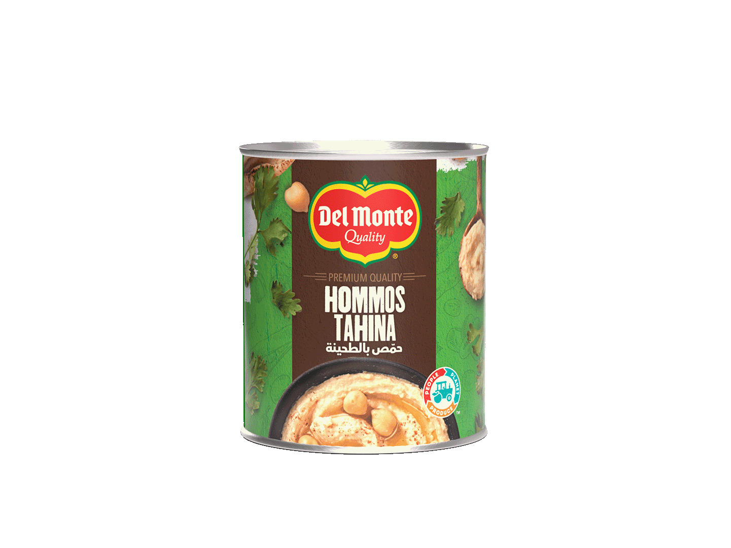 Del Monte Hommos Tahina, 400g