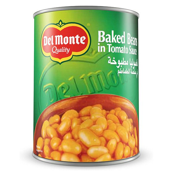 Del Monte Baked Beans, 420g
