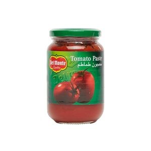Del Monte Tomato Paste, 380g