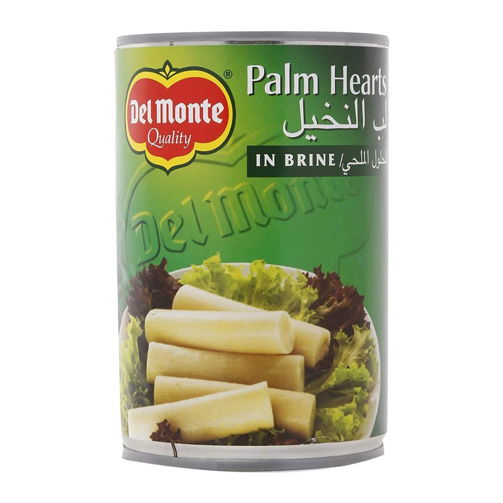 Del Monte Palm Hearts Can 410g
