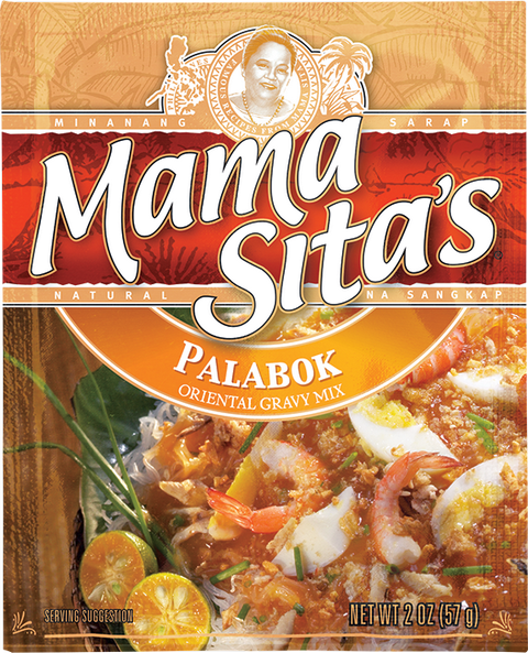 Mama Sita's Oriental gravy Palabok 57 g