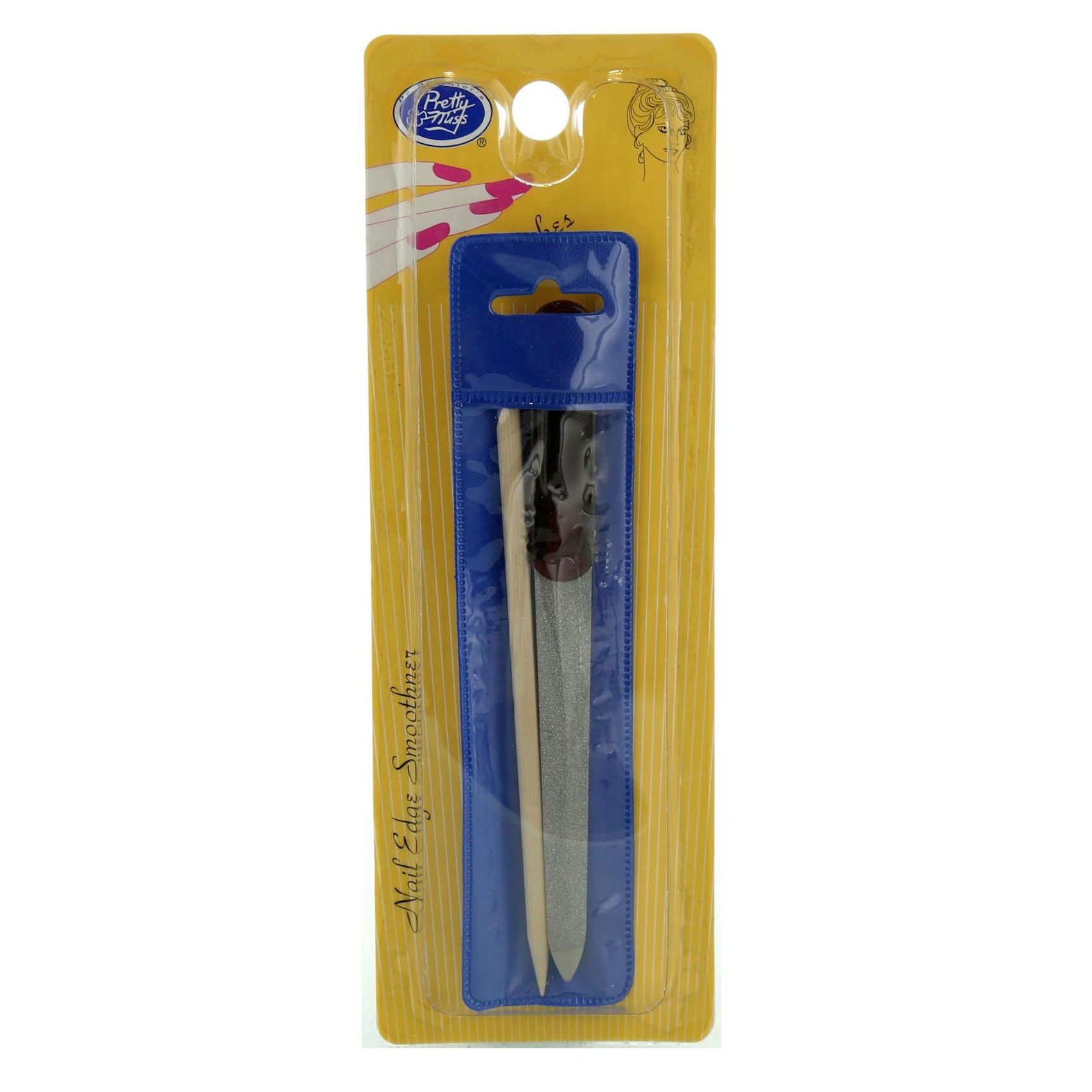Pretty Miss 00006 Nail File Multicolour