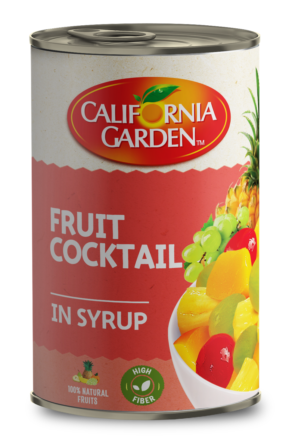 California Garden Fruit Cocktail 425 g