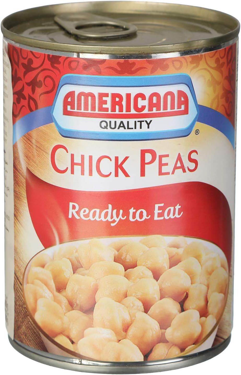 Americana Chickpeas 400 g