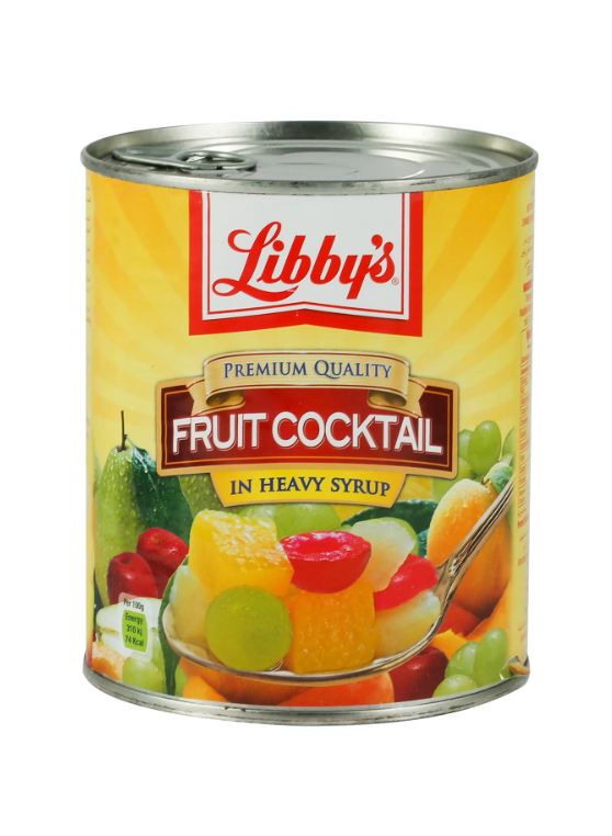 Libby's Fruit Cocktail 825 g