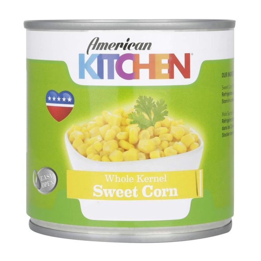 American Kitchen Whole Kernal Corn, 15oz