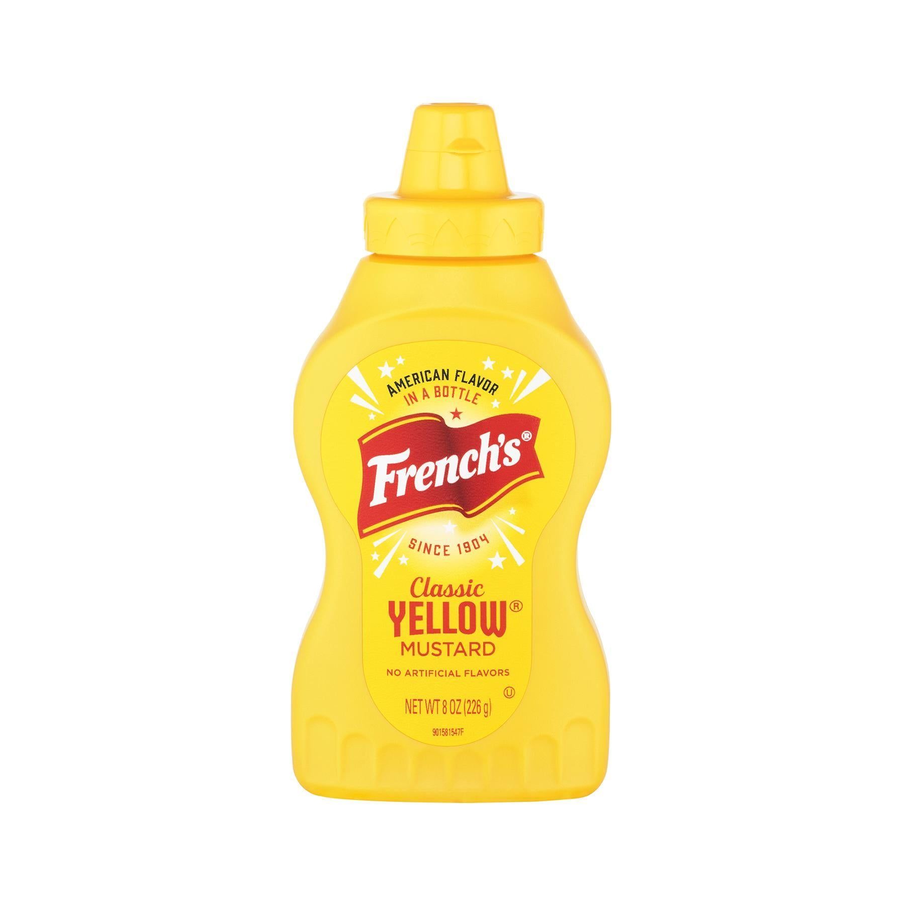 Frenchs Classic Yellow Mustard 226 g