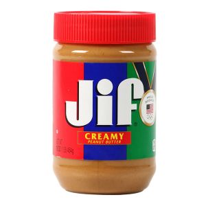 Jif Creamy Peanut Butter Rf 454G