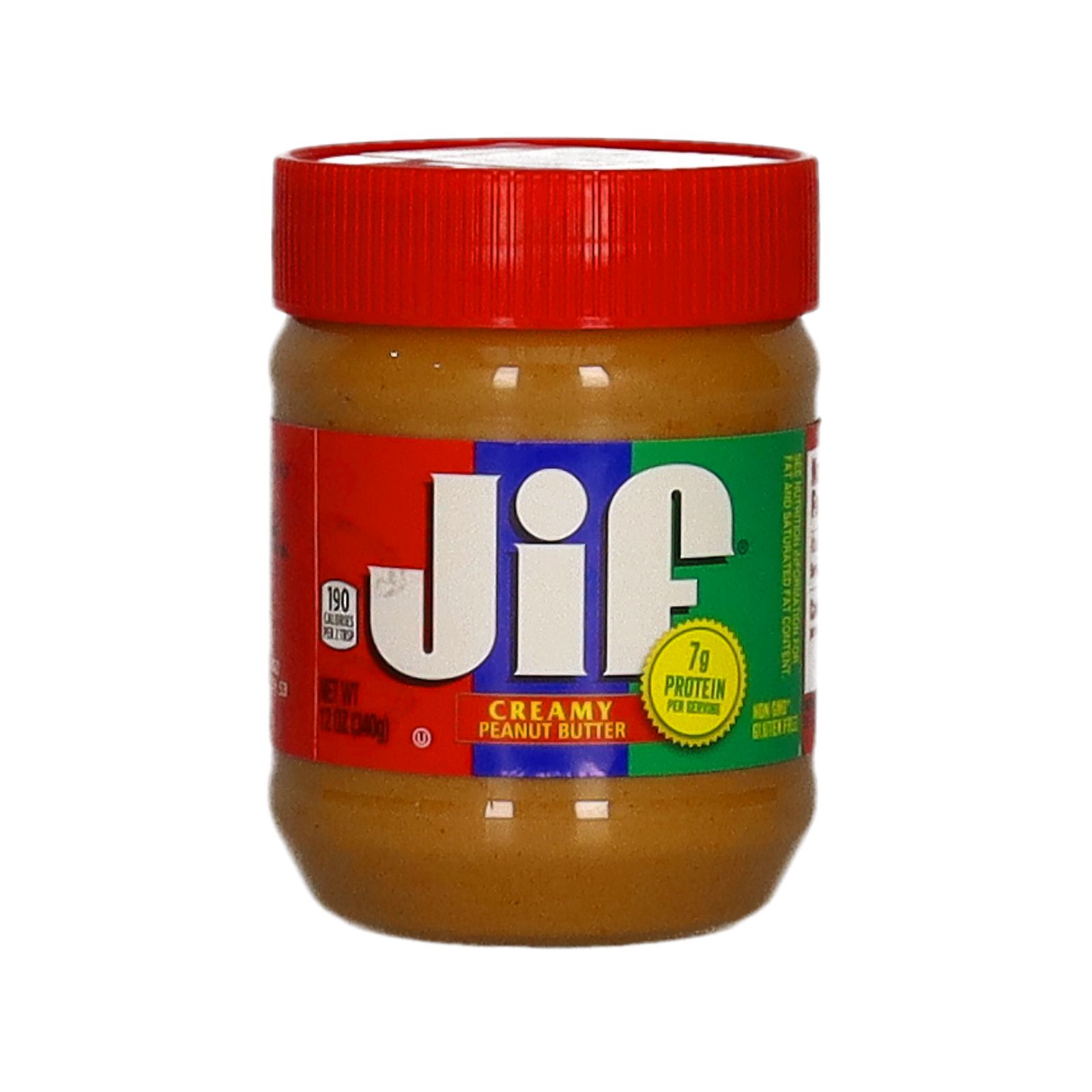 Jif Creamy Peanut Butter 340g