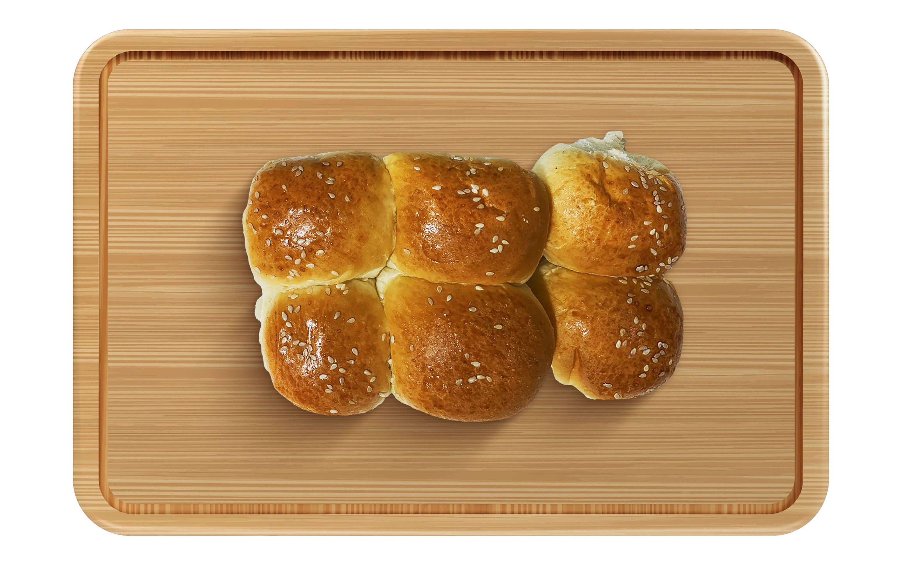 Bread Rolls Pack