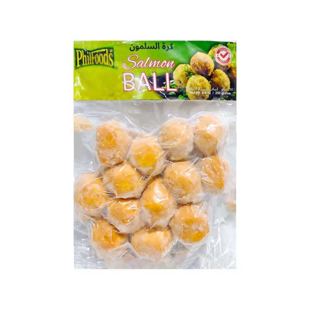 Philfoods Salmon Ball, 250g