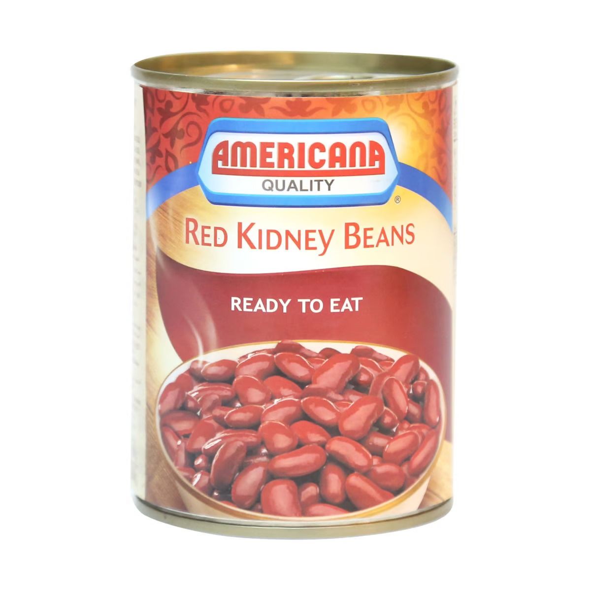 Americana Quality Red Kidney Beans, 400g