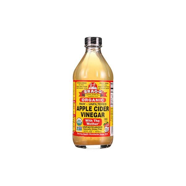 Bragg Organic Apple Cider Vinegar, 473ml
