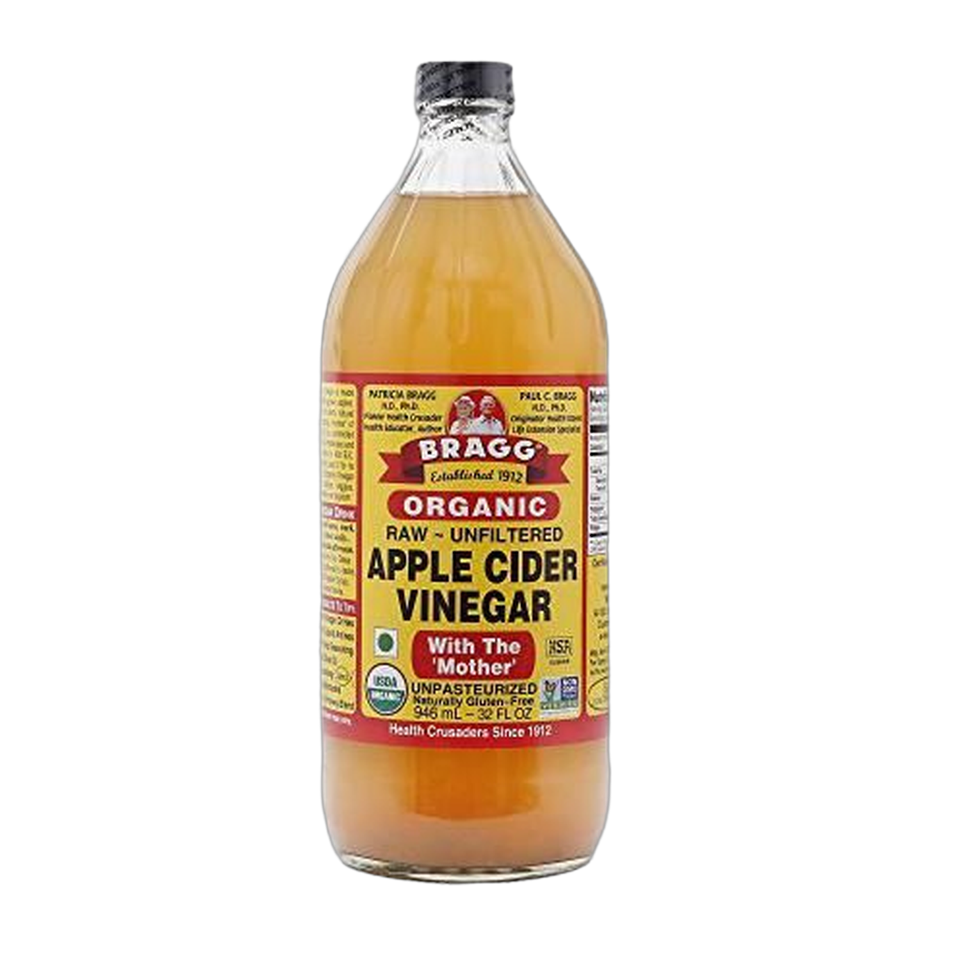 Bragg Vinegar Apple Cider 32 oz