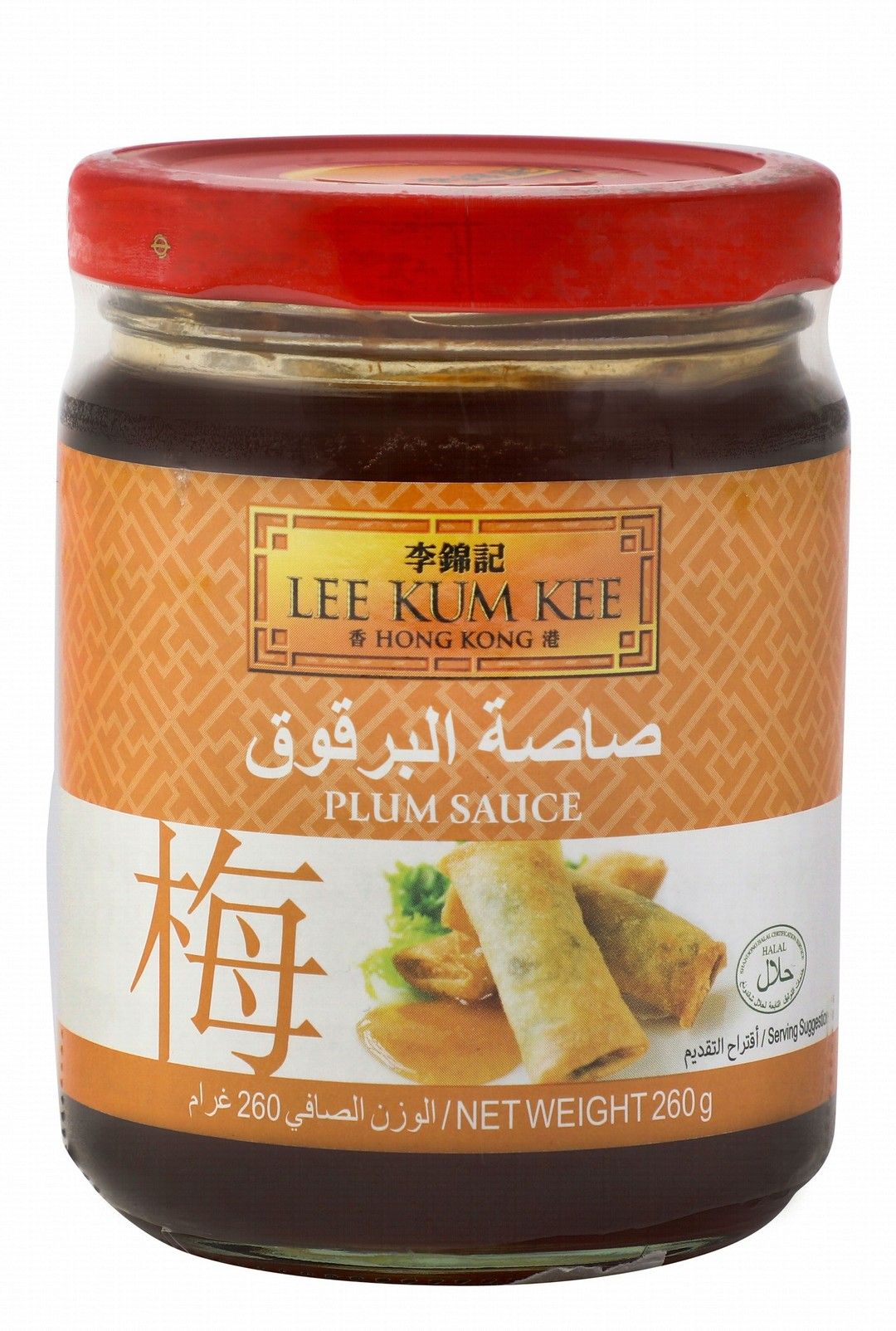 Lee Kum Kee Plum Sauce 260ml