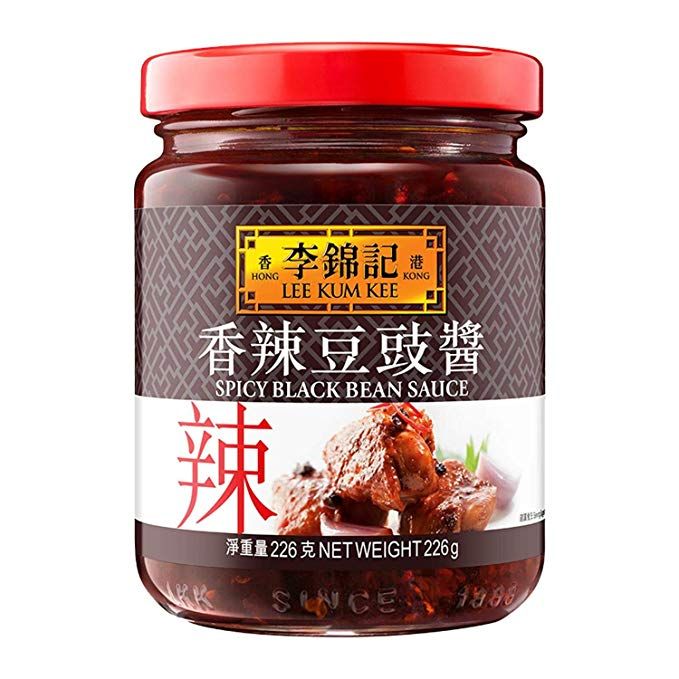 Lee Kum Kee Black Bean Sauce 226g