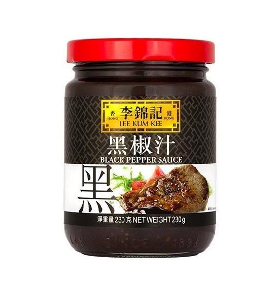 Lee Kum Kee Black Pepper Sauce 230g