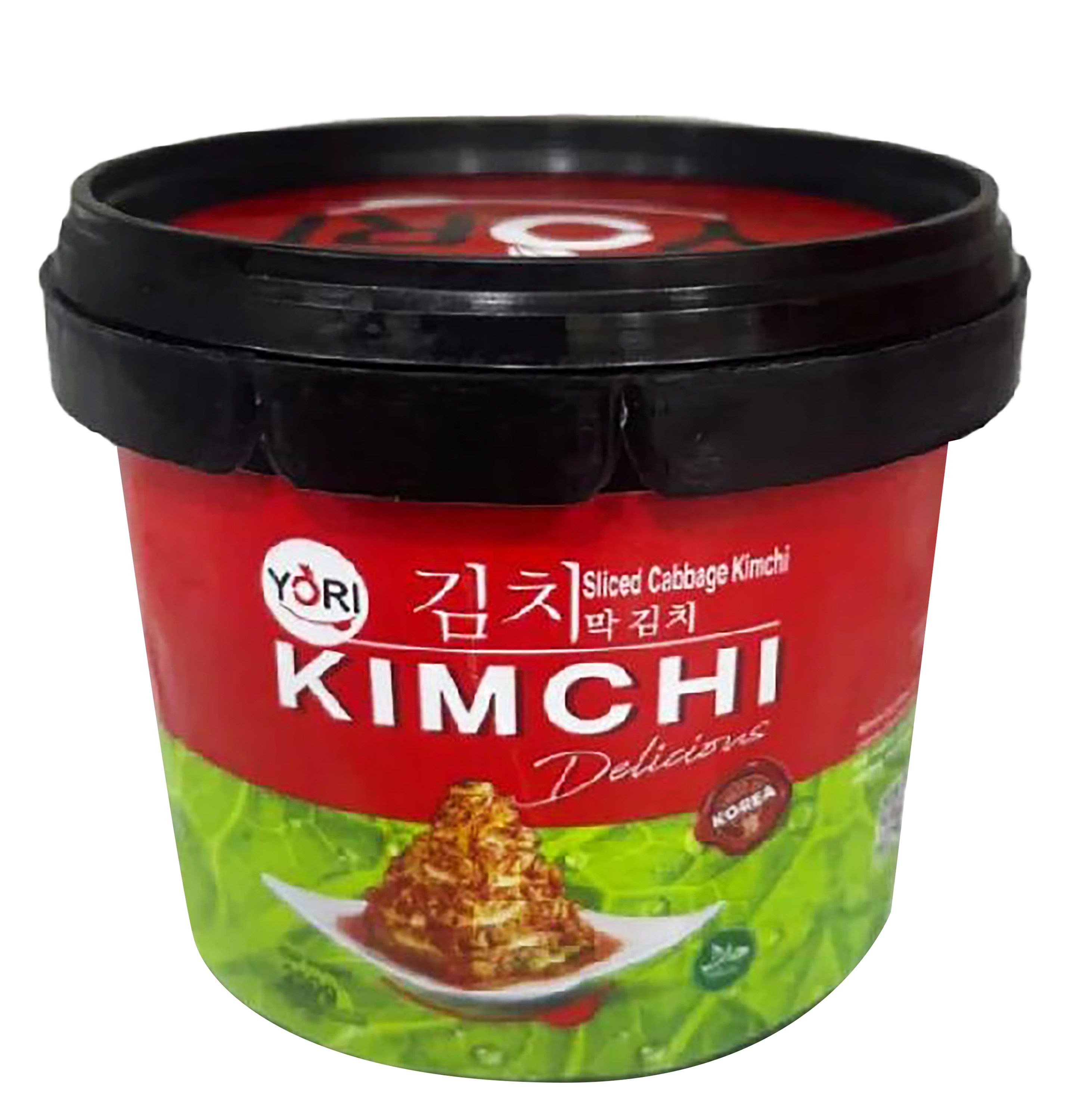 Yori Sliced Cabbage Kimchi, 250g